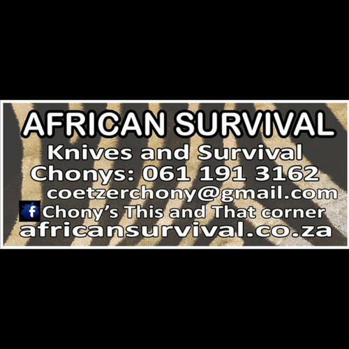 african-survival